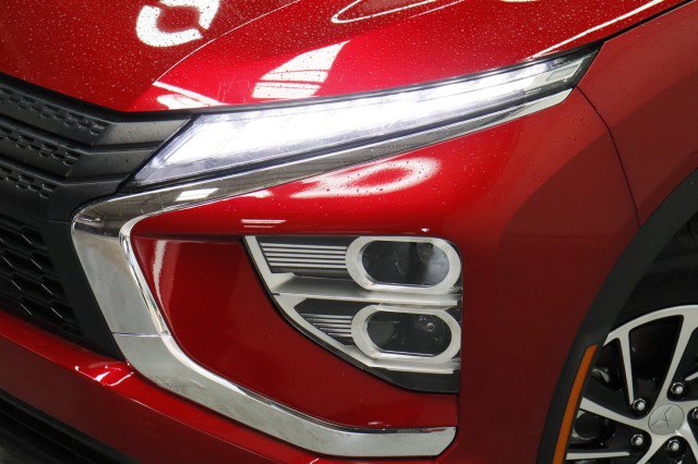 New 2026 Mitsubishi Eclipse Cross ES AWD/4WD image 2