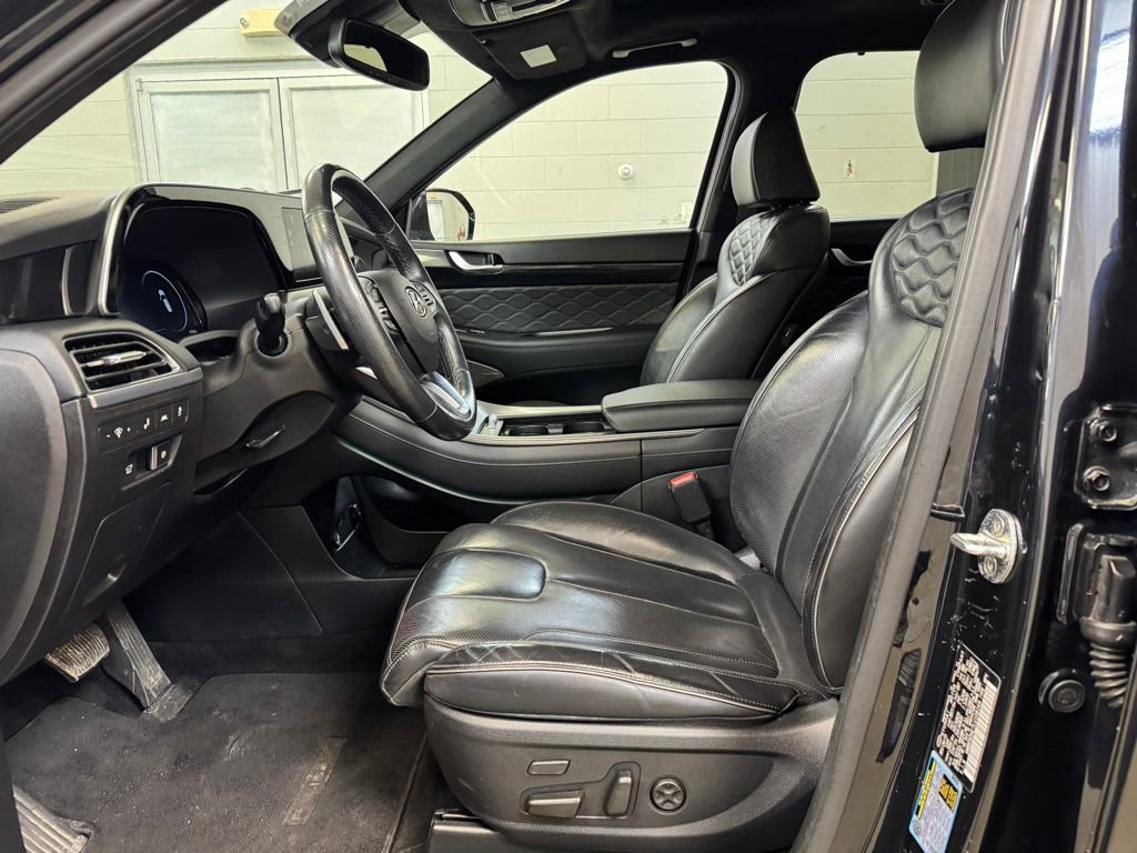 Used 2020 Hyundai Palisade Limited AWD/4WD image 12