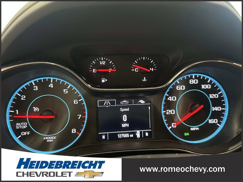 Used 2017 Chevrolet Cruze LT w/ Convenience Package image 23