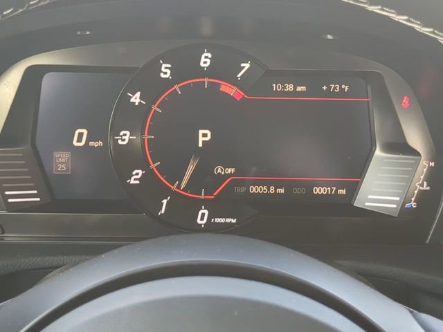 New 2026 Toyota Supra Premium RWD image 25