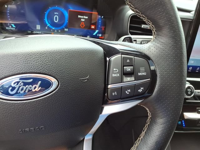 Used 2024 Ford Explorer ST w/ Equipment Group 401A AWD/4WD image 11