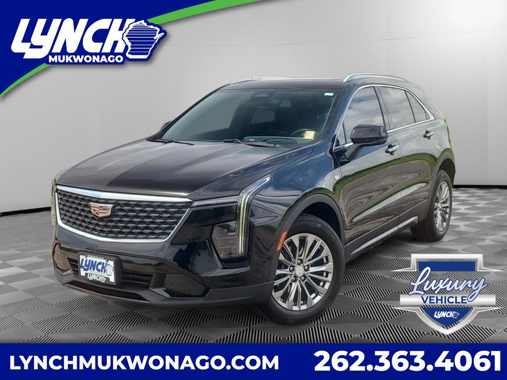 Used 2024 Cadillac XT4 Premium Luxury w/ Technology Package