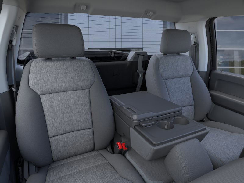 New 2025 Ford F150 XL w/ Equipment Group 103A High image 10