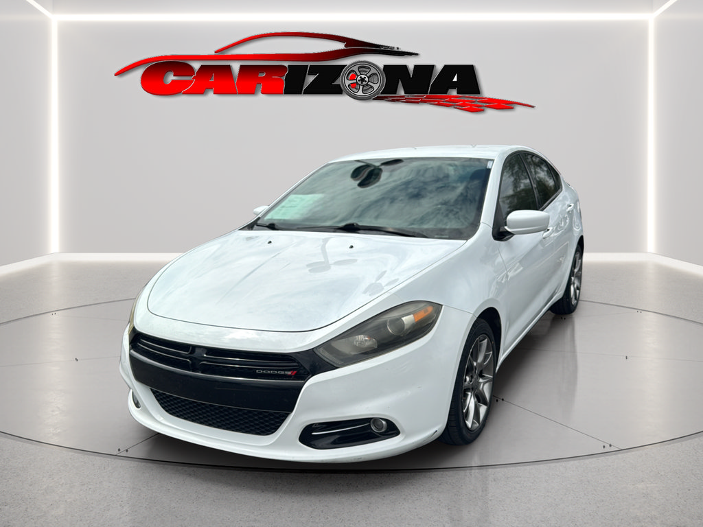 Used 2015 Dodge Dart SXT FWD image 12