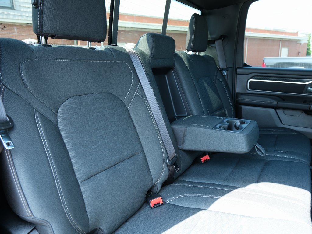New 2026 RAM 1500 Big Horn image 28