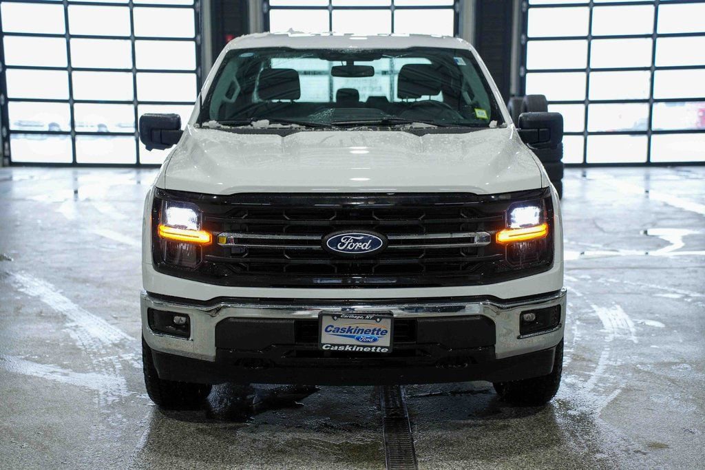 Used 2024 Ford F150 XLT image 2