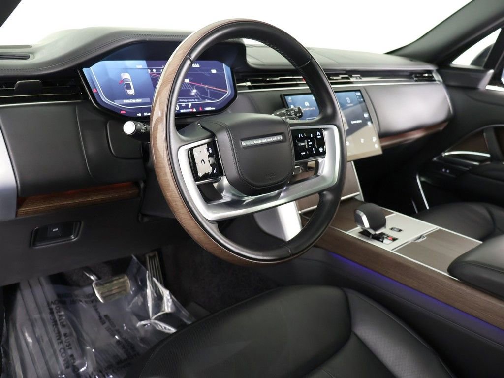 Used 2025 Land Rover Range Rover Autobiography AWD/4WD image 35