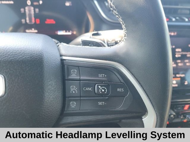 Used 2023 Jeep Grand Cherokee Altitude image 12