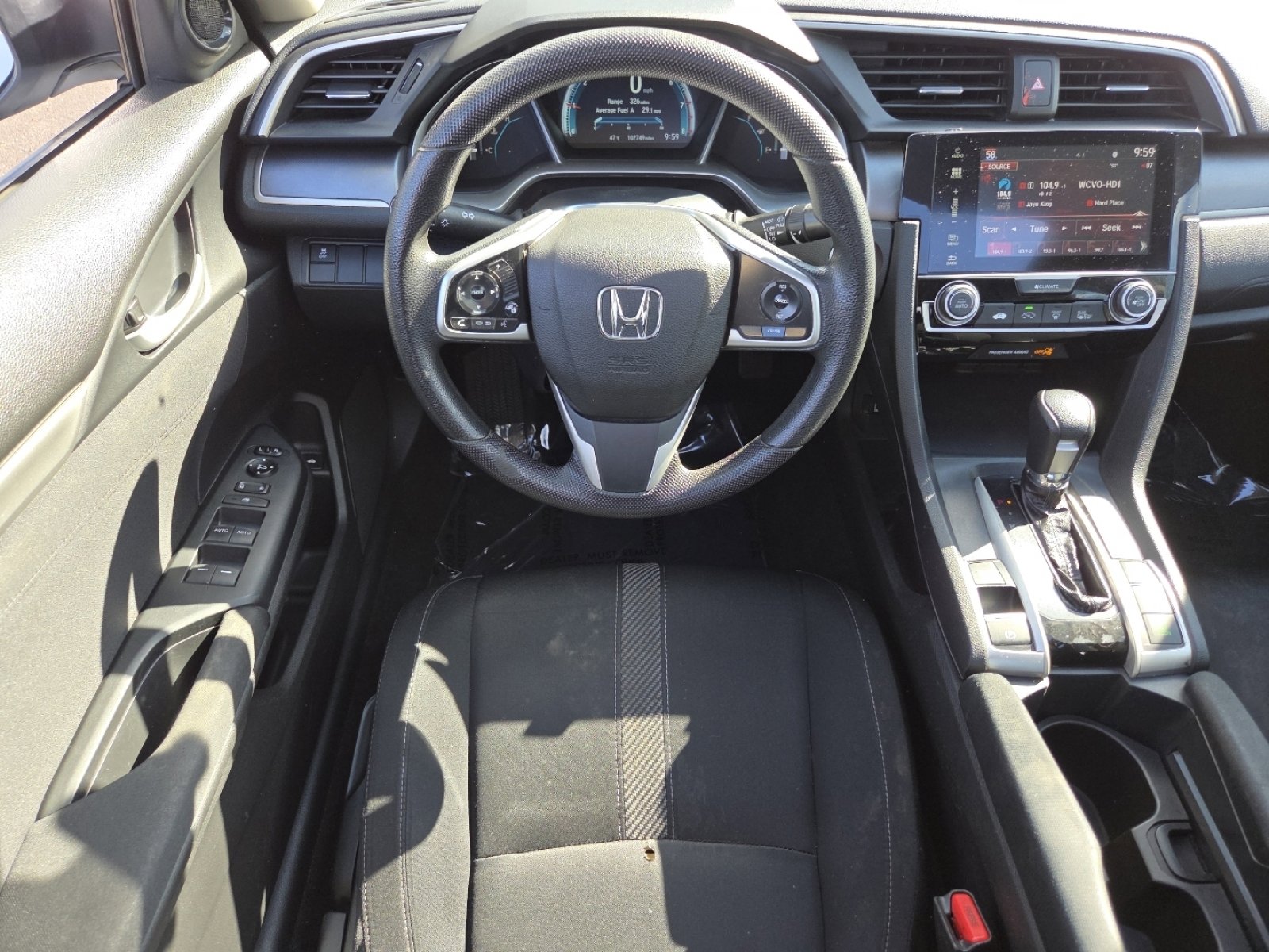 Used 2017 Honda Civic EX image 25