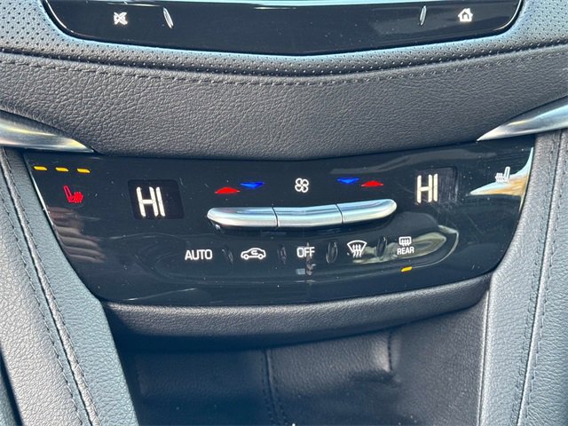 New 2025 Cadillac XT5 Luxury w/ LPO, Floor Liner Package image 22