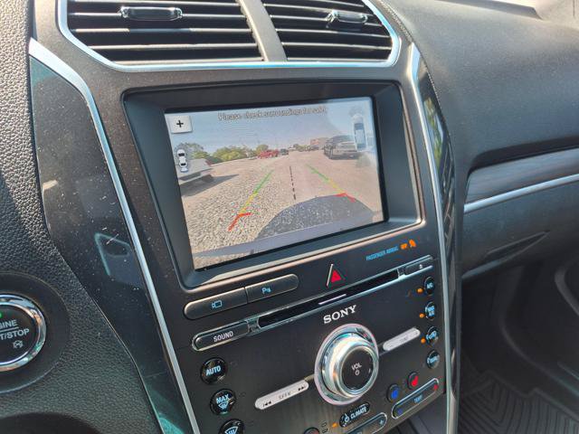 Used 2017 Ford Explorer Limited FWD image 19