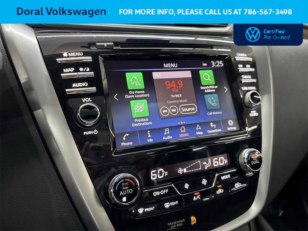 Used 2023 Nissan Murano Platinum w/ Cargo Package image 18