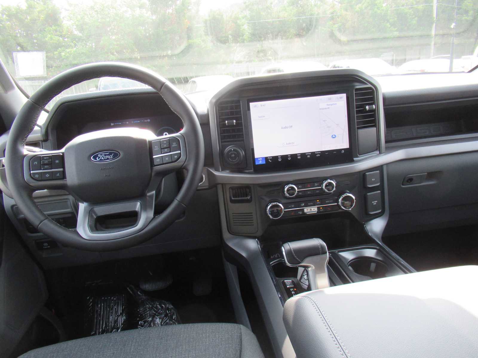 New 2025 Ford F150 Lightning XLT image 15