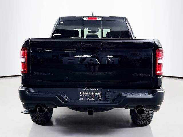 New 2026 RAM 1500 Rebel w/ Rebel Level 2 Equipment Group image 6