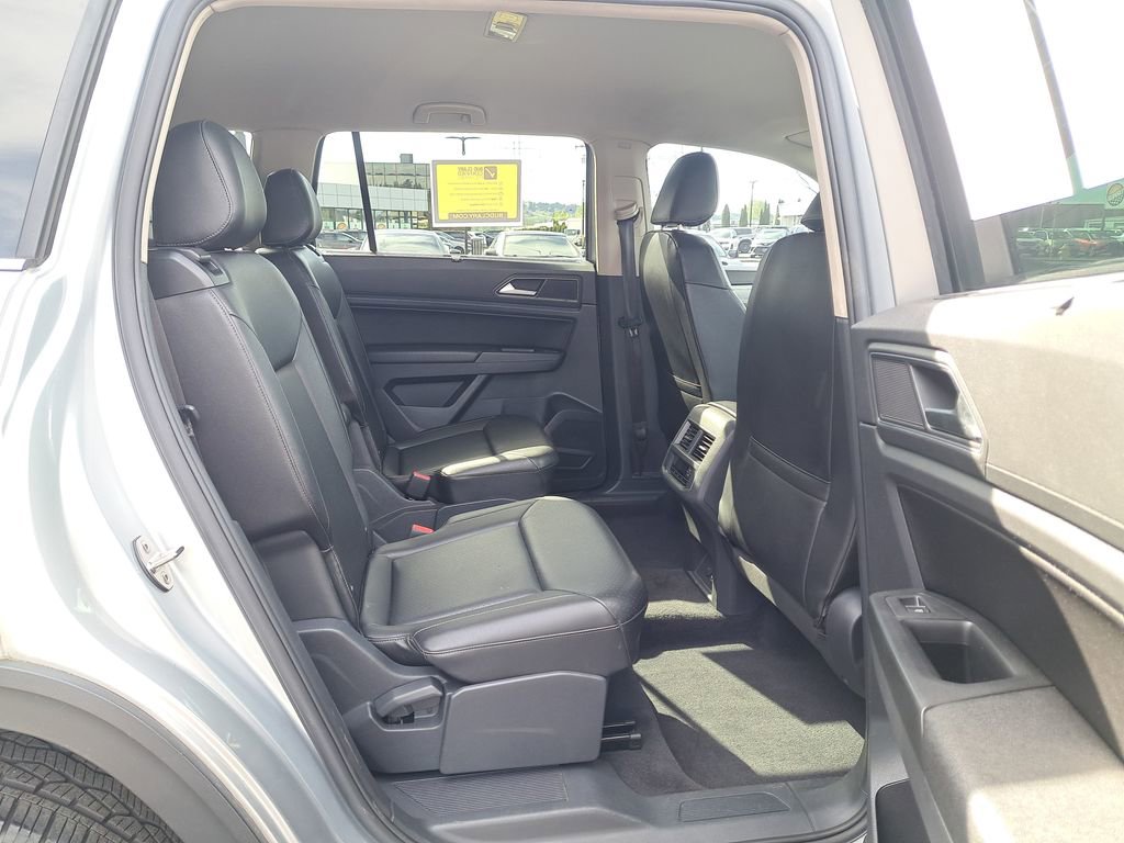 Used 2018 Volkswagen Atlas SE AWD/4WD image 15