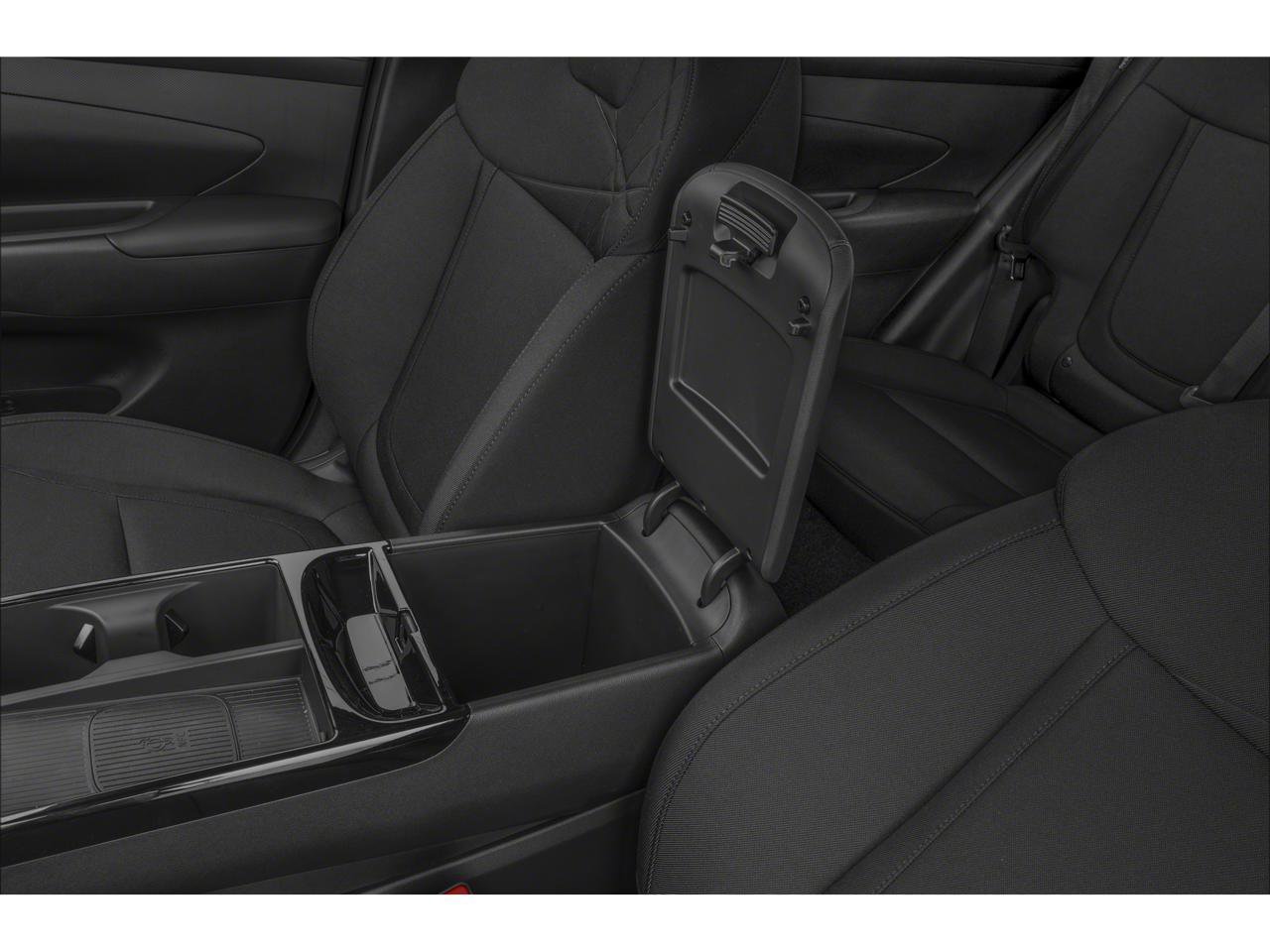 New 2026 Hyundai Tucson Blue SE image 29