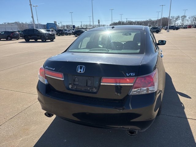 Used 2012 Honda Accord EX-L image 4