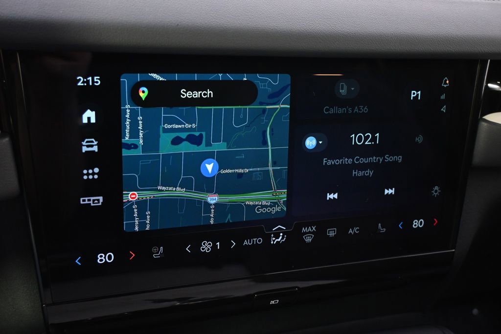 New 2026 Lincoln Navigator L Reserve w/ Jet Appearance Package image 28