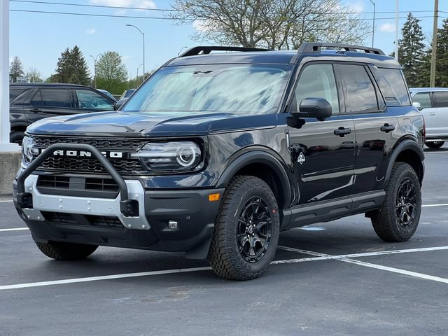 New 2025 Ford Bronco Sport Outer Banks w/ Sasquatch Outer Banks Package AWD/4WD image 50