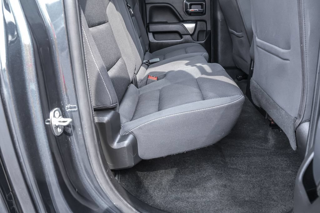 Used 2018 Chevrolet Silverado 2500 LT w/ All Star Edition AWD/4WD image 34