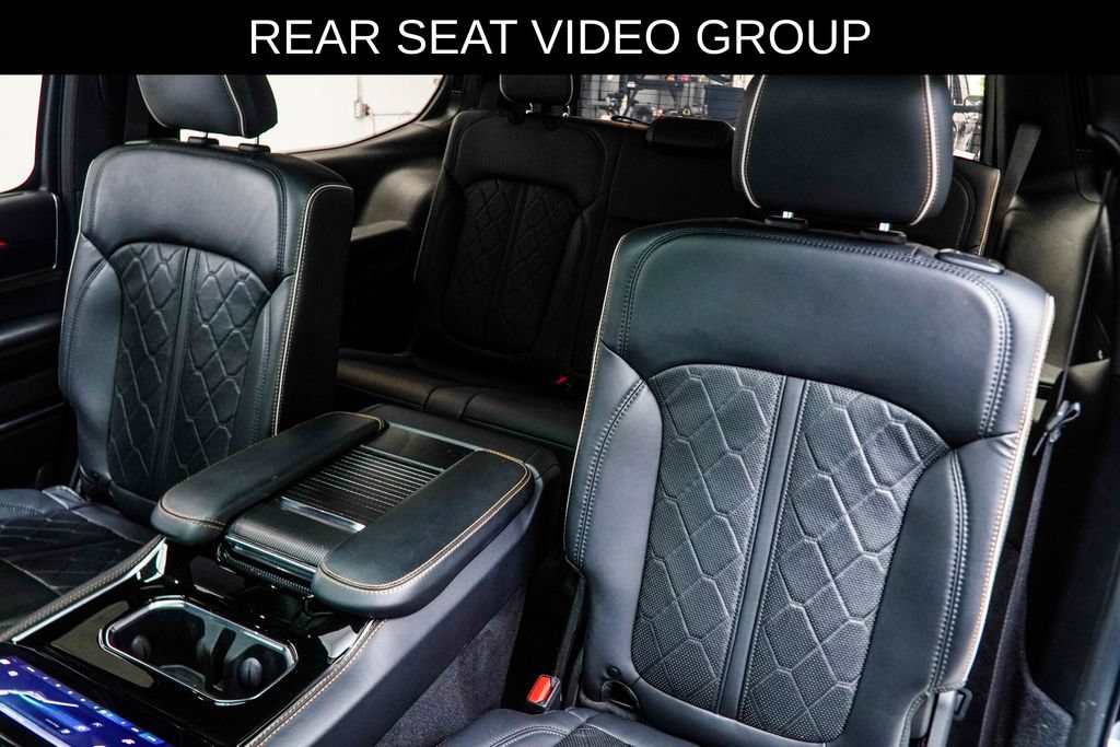 Used 2023 Jeep Grand Wagoneer Series III w/ Rear Seat Video Group 1 AWD/4WD image 43