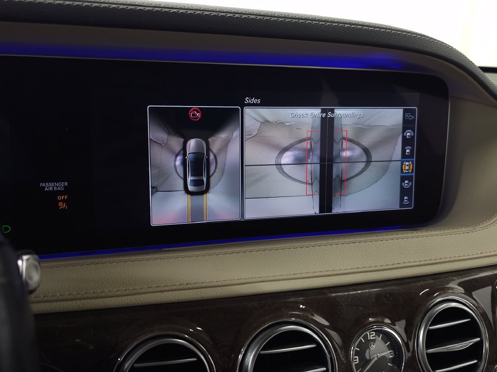 Used 2018 Mercedes-Benz S 450 4MATIC Sedan image 29