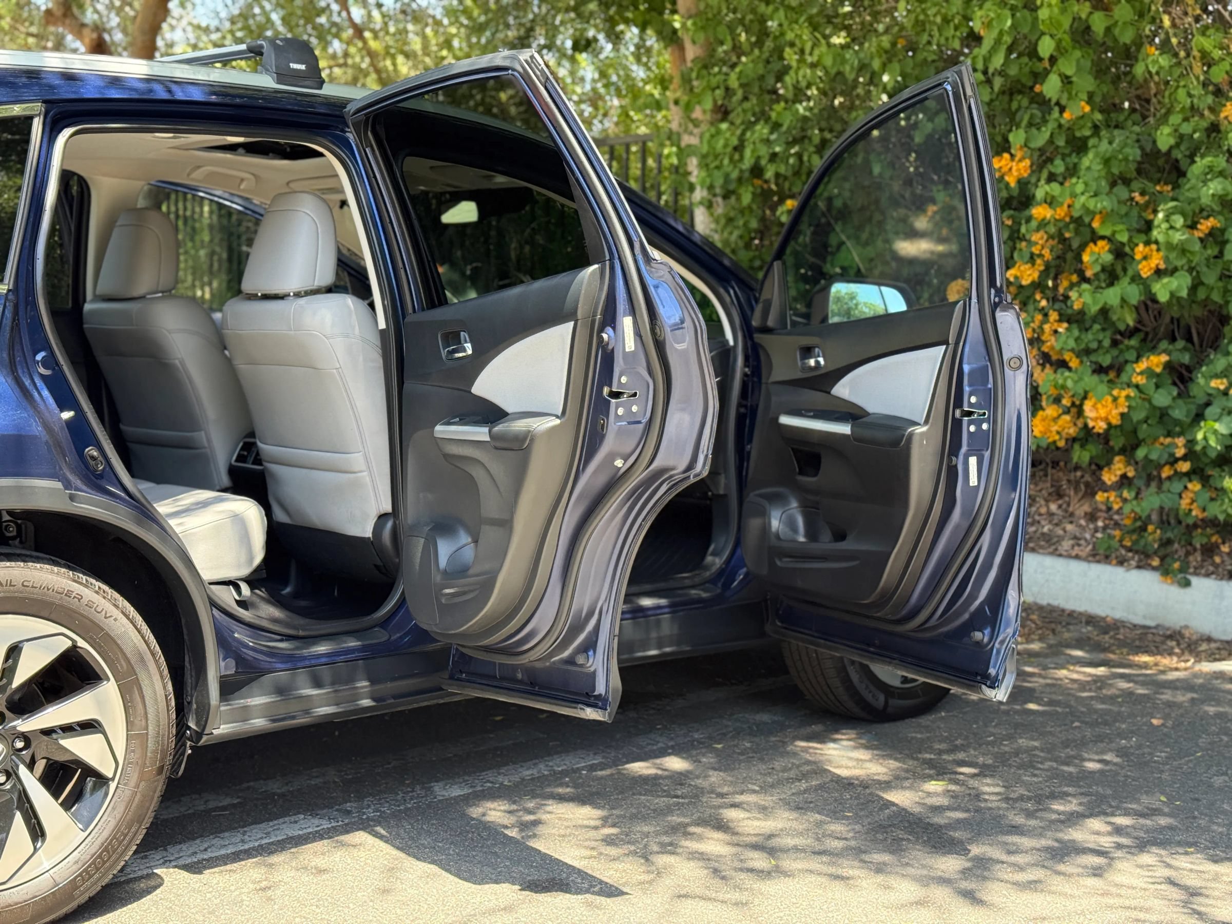 Used 2015 Honda CR-V Touring image 34