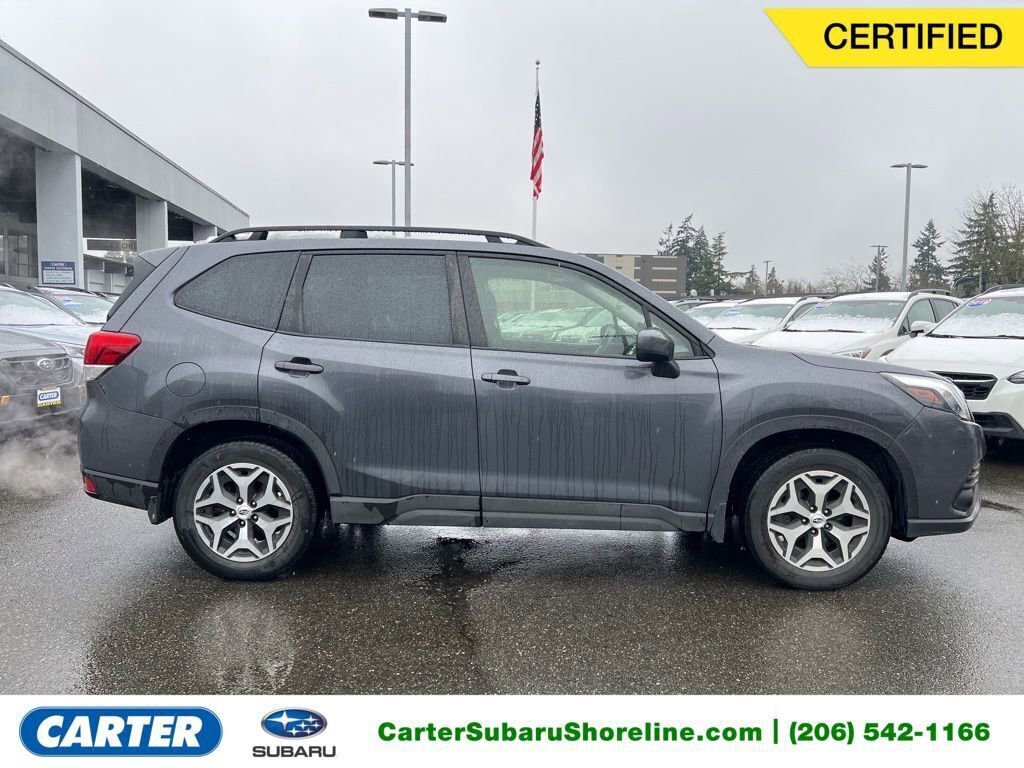 Used 2023 Subaru Forester Premium