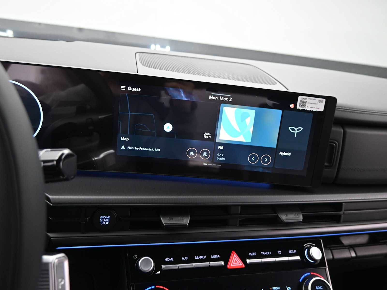 New 2026 Hyundai Santa Fe Calligraphy image 19