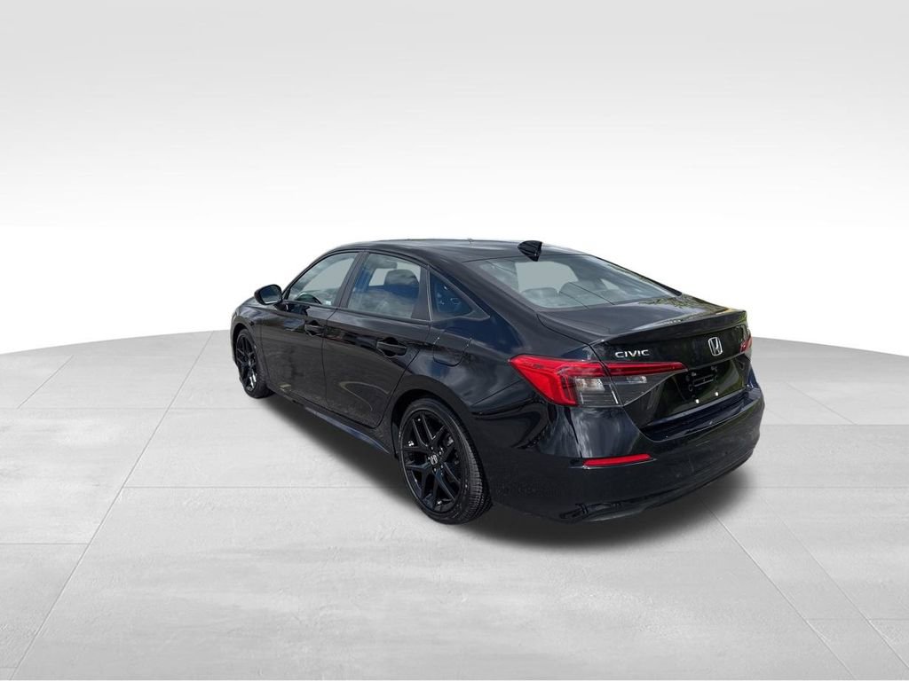 Certified 2023 Honda Civic Sport image 8