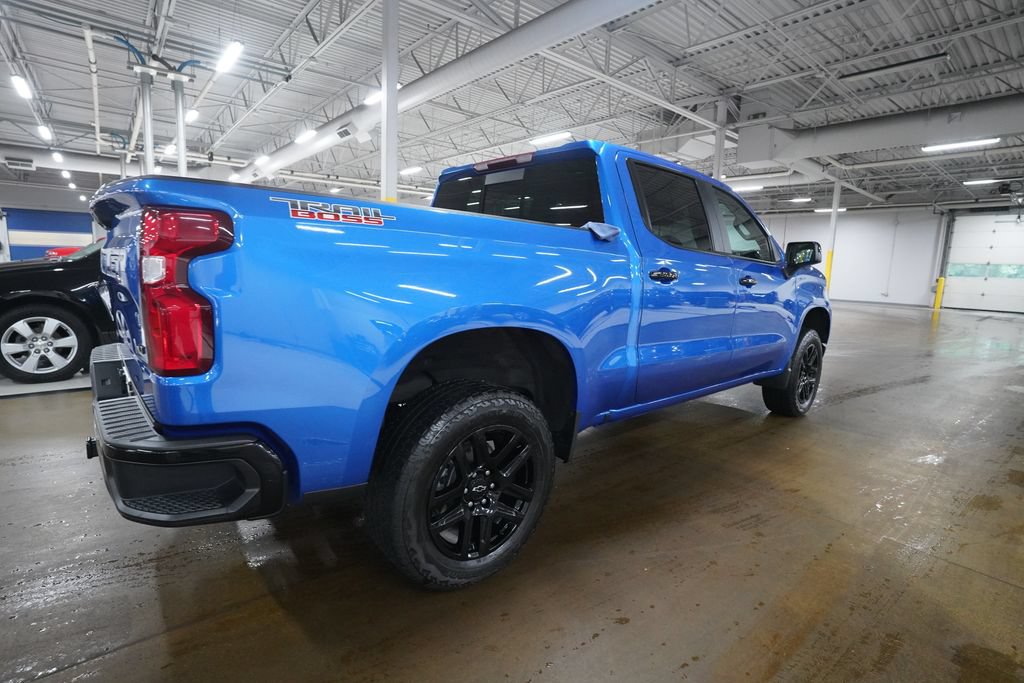Used 2023 Chevrolet Silverado 1500 LT Trail Boss w/ Convenience Package II AWD/4WD image 34