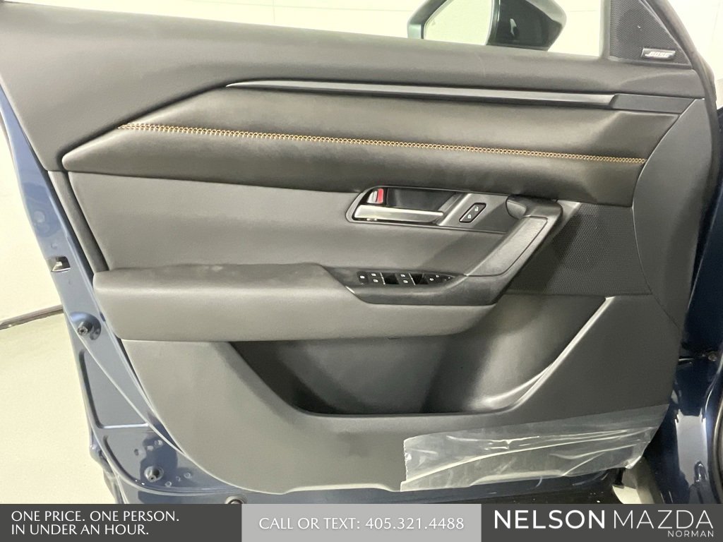 New 2025 MAZDA CX-50 2.5 Turbo w/ Premium Plus Pkg image 16