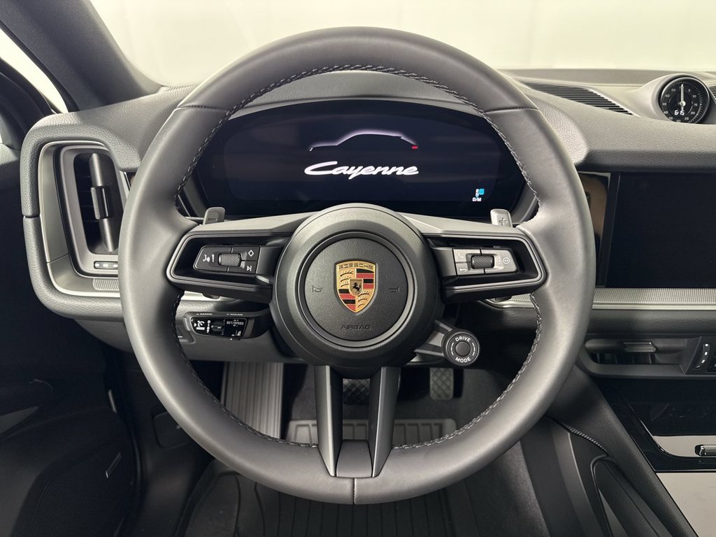 New 2026 Porsche Cayenne Coupe AWD/4WD image 35