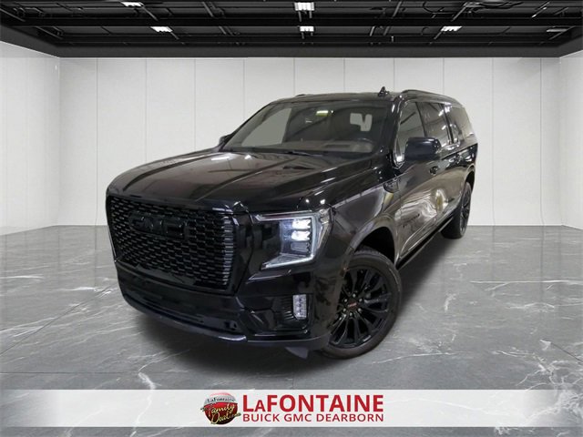 Used 2021 GMC Yukon XL Denali w/ Denali Premium Package image 1