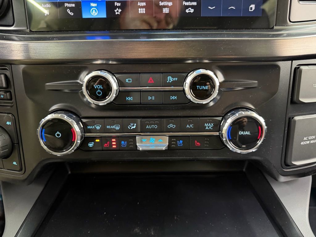 New 2026 Ford F250 Lariat w/ Lariat Ultimate Package image 30