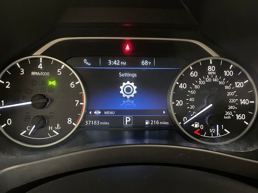 Used 2019 Nissan Murano AWD image 31