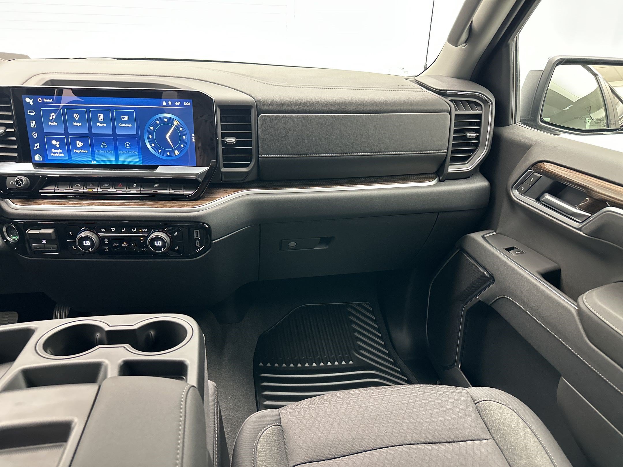 New 2026 Chevrolet Silverado 1500 LT AWD/4WD image 28