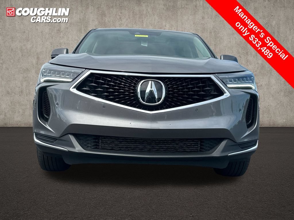 Used 2023 Acura RDX AWD w/ Technology Package image 2