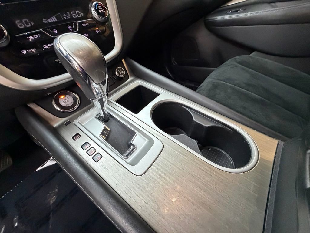 Used 2018 Nissan Murano SV image 19