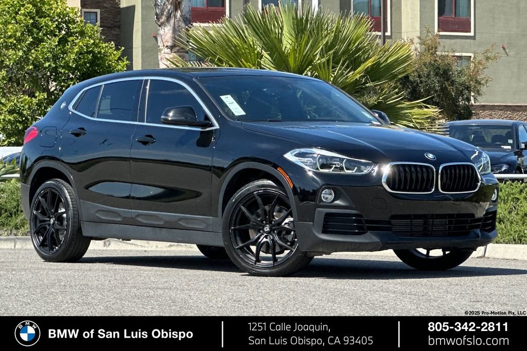Used 2018 BMW X2 xDrive28i w/ Convenience Package