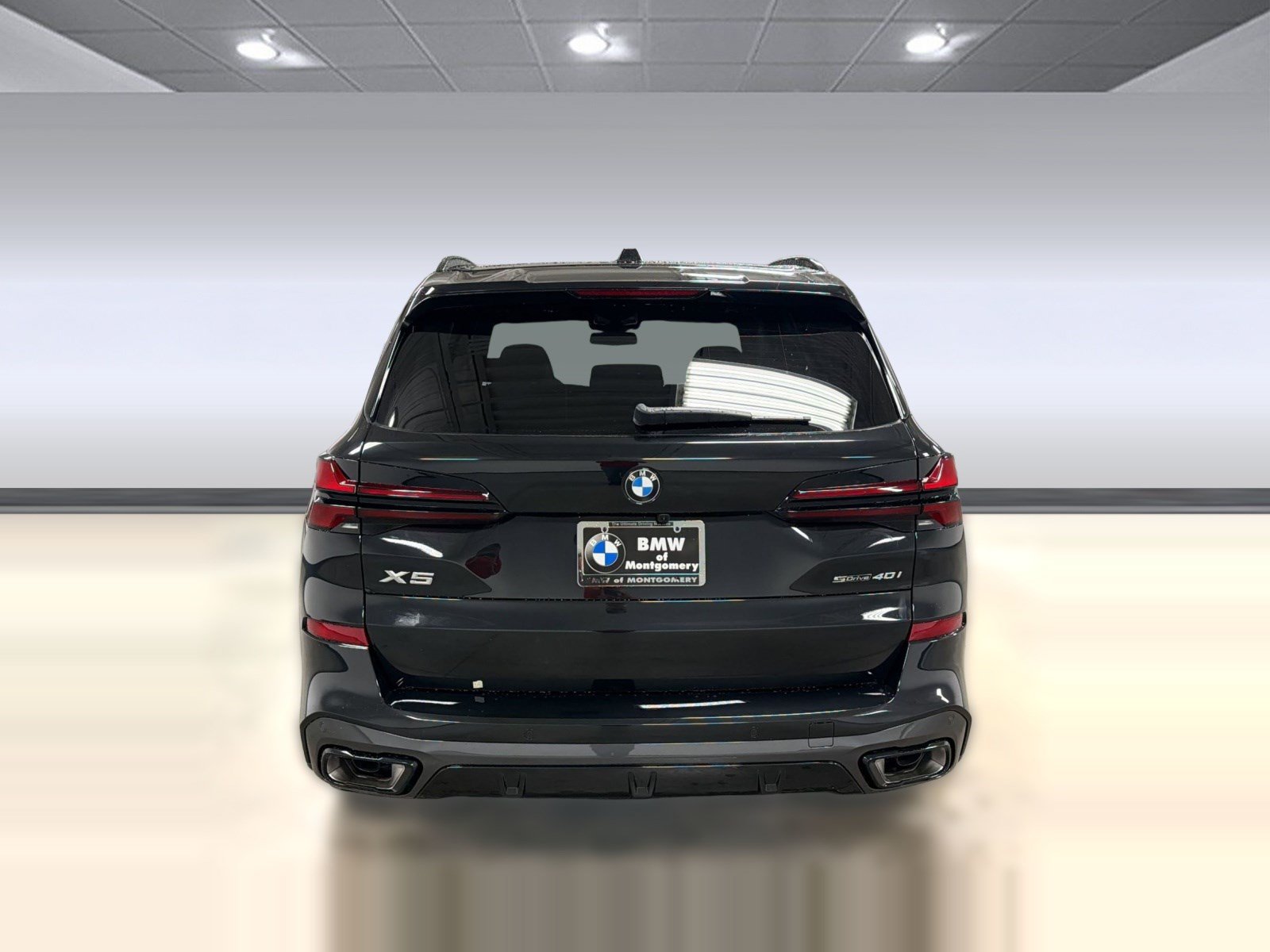 New 2026 BMW X5 sDrive40i w/ M Sport Package RWD image 10