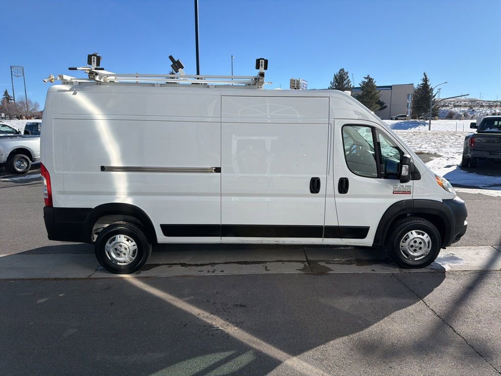 Used 2019 RAM ProMaster 2500 w/ Interior Convenience Group image 7