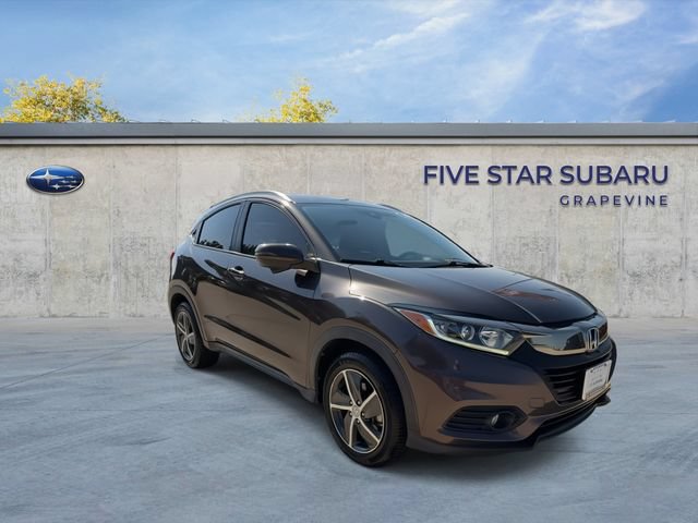 Used 2022 Honda HR-V EX image 2