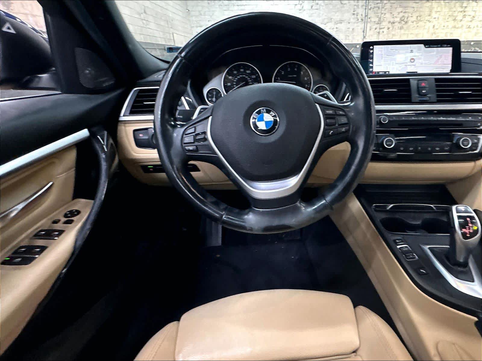 Used 2018 BMW 340i Sedan RWD image 8