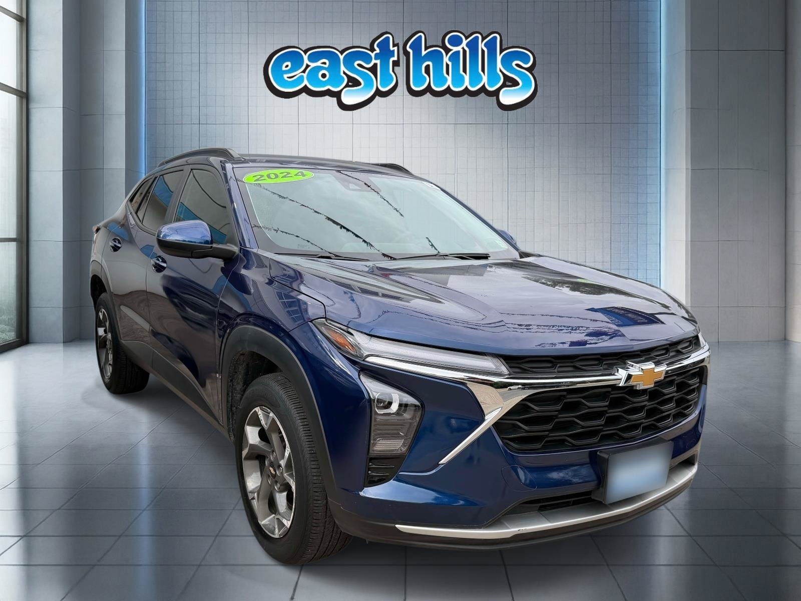 Certified 2024 Chevrolet Trax LT w/ Driver Confidence Package