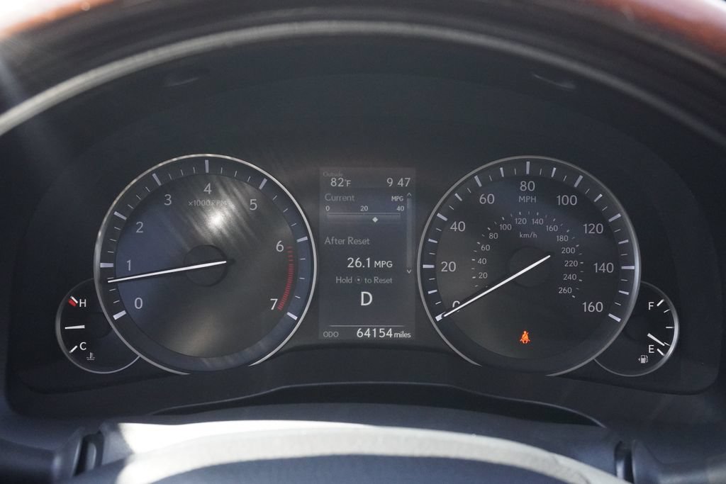 Used 2017 Lexus ES 350 w/ Luxury Package FWD image 11