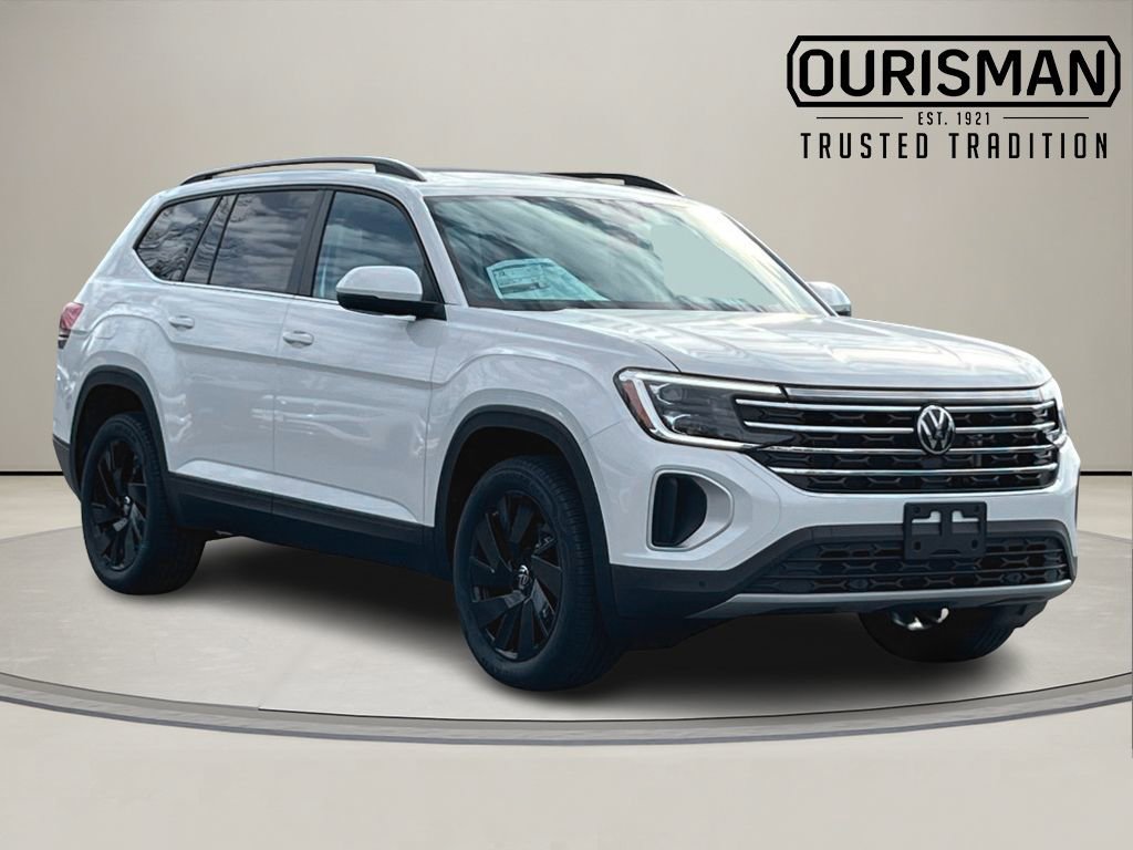 New 2026 Volkswagen Atlas SE image 1
