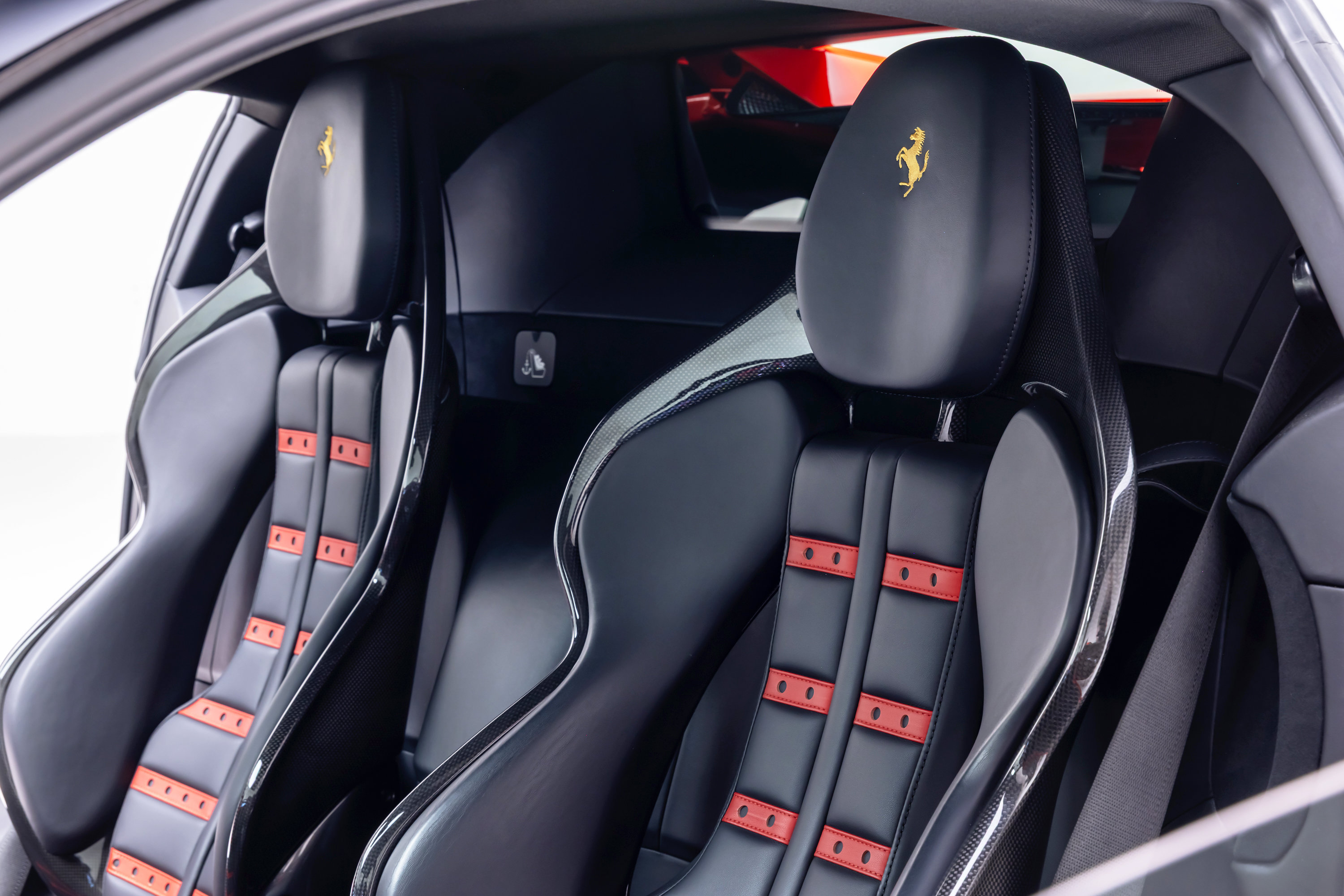 Certified 2021 Ferrari SF90 Stradale AWD/4WD image 88
