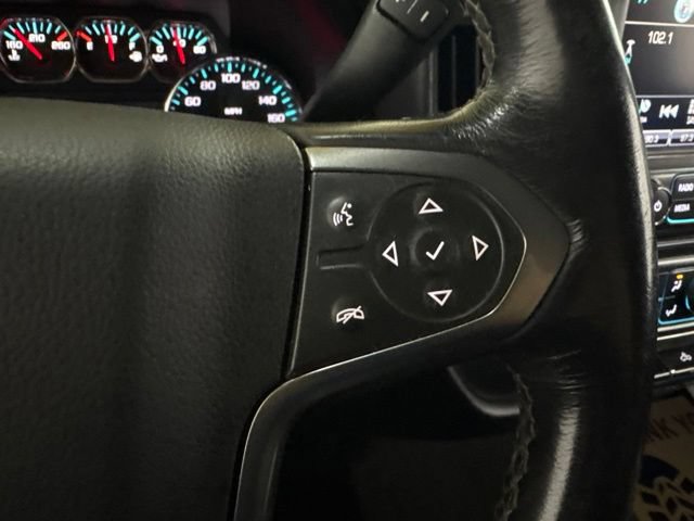 Used 2018 Chevrolet Silverado 1500 LT w/ True North Edition AWD/4WD image 49