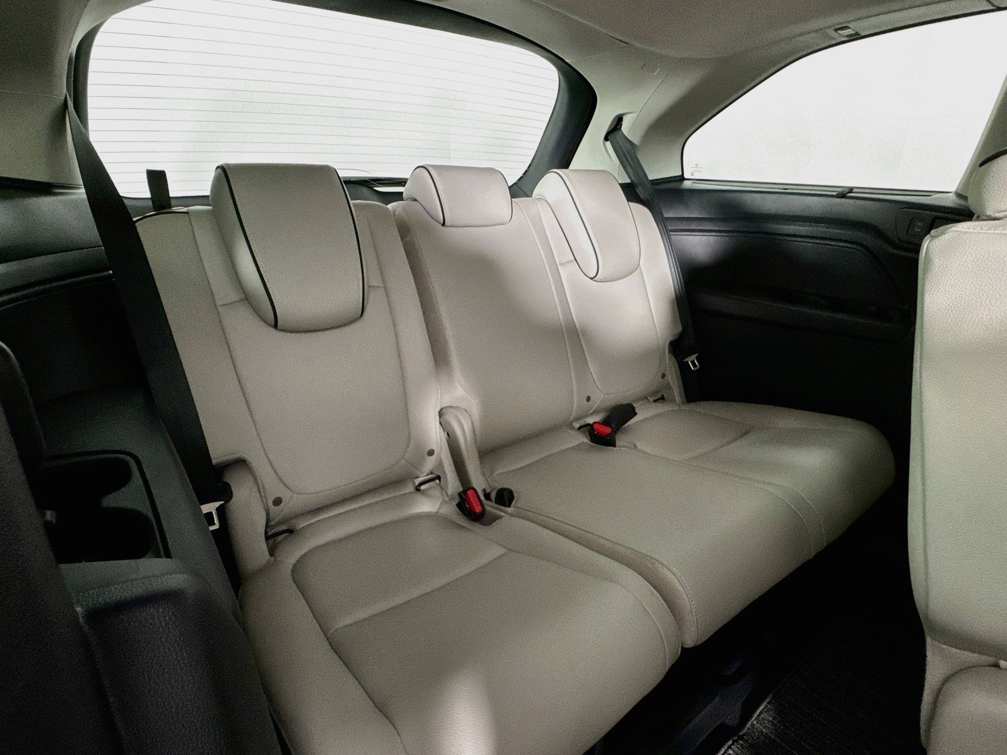 New 2027 Honda Odyssey Touring image 29